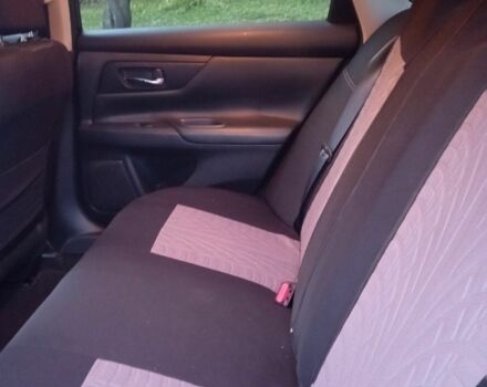 Ниссан Альтима 2016 в Днепре (Днепропетровске) на Automoto.ua Черный Ниссан Альтима, объемом двигателя 2.5 л и пробегом 82 тыс. км за 12600 $, фото 13 на Automoto.ua