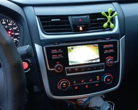 Ниссан Альтима 2016 в Днепре (Днепропетровске) на Automoto.ua Черный Ниссан Альтима, объемом двигателя 2.5 л и пробегом 82 тыс. км за 12600 $, фото 16 на Automoto.ua