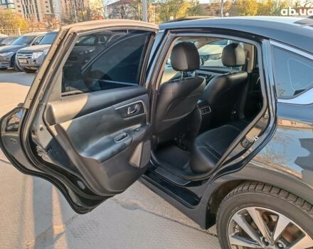 Чорний Ніссан Альтіма, об'ємом двигуна 2.5 л та пробігом 177 тис. км за 10690 $, фото 27 на Automoto.ua