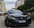 Черный Ниссан Альтима, объемом двигателя 2.49 л и пробегом 117 тыс. км за 12400 $, фото 1 на Automoto.ua