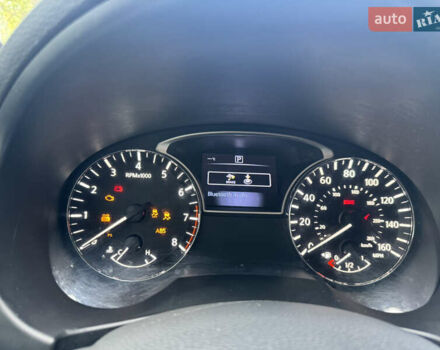 Черный Ниссан Альтима, объемом двигателя 2.49 л и пробегом 226 тыс. км за 10800 $, фото 22 на Automoto.ua