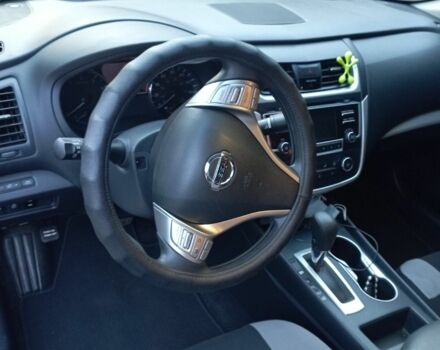 Ниссан Альтима 2016 в Днепре (Днепропетровске) на Automoto.ua Черный Ниссан Альтима, объемом двигателя 2.5 л и пробегом 82 тыс. км за 12600 $, фото 19 на Automoto.ua