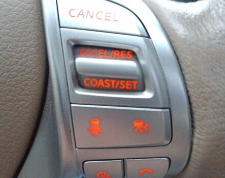 Чорний Ніссан Альтіма, об'ємом двигуна 2.49 л та пробігом 129 тис. км за 11700 $, фото 28 на Automoto.ua