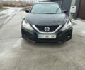 Чорний Ніссан Альтіма, об'ємом двигуна 2.5 л та пробігом 110 тис. км за 9800 $, фото 1 на Automoto.ua