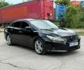 Черный Ниссан Альтима, объемом двигателя 2.49 л и пробегом 240 тыс. км за 8300 $, фото 1 на Automoto.ua