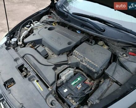 Чорний Ніссан Альтіма, об'ємом двигуна 2.49 л та пробігом 129 тис. км за 11700 $, фото 22 на Automoto.ua