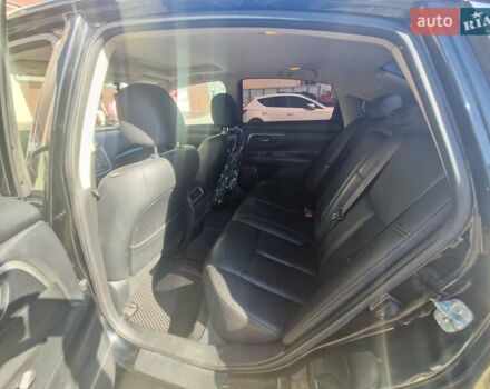 Черный Ниссан Альтима, объемом двигателя 2.49 л и пробегом 171 тыс. км за 10700 $, фото 10 на Automoto.ua