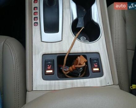 Чорний Ніссан Альтіма, об'ємом двигуна 2.49 л та пробігом 129 тис. км за 11700 $, фото 27 на Automoto.ua