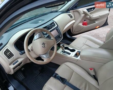 Чорний Ніссан Альтіма, об'ємом двигуна 2.49 л та пробігом 129 тис. км за 11700 $, фото 15 на Automoto.ua