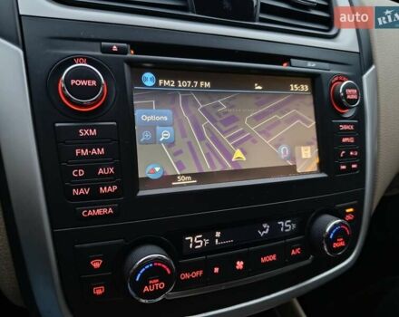 Чорний Ніссан Альтіма, об'ємом двигуна 2.49 л та пробігом 129 тис. км за 11700 $, фото 26 на Automoto.ua