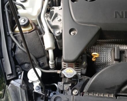 Ниссан Альтима 2016 в Днепре (Днепропетровске) на Automoto.ua Черный Ниссан Альтима, объемом двигателя 2.5 л и пробегом 82 тыс. км за 12600 $, фото 9 на Automoto.ua