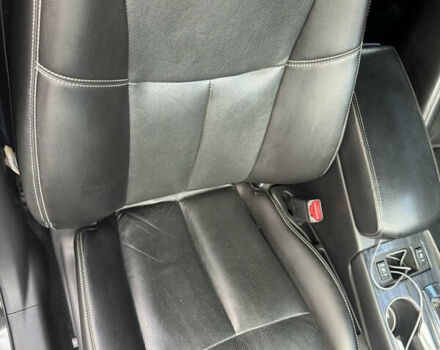 Черный Ниссан Альтима, объемом двигателя 2.49 л и пробегом 226 тыс. км за 10800 $, фото 15 на Automoto.ua