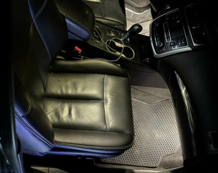 Черный Ниссан Альтима, объемом двигателя 2.49 л и пробегом 226 тыс. км за 10800 $, фото 16 на Automoto.ua