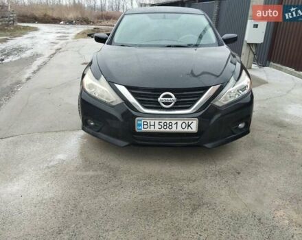 Чорний Ніссан Альтіма, об'ємом двигуна 2.5 л та пробігом 110 тис. км за 9800 $, фото 7 на Automoto.ua
