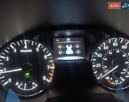 Чорний Ніссан Альтіма, об'ємом двигуна 2.49 л та пробігом 129 тис. км за 11700 $, фото 32 на Automoto.ua