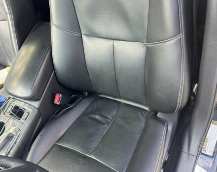 Черный Ниссан Альтима, объемом двигателя 2.49 л и пробегом 226 тыс. км за 10800 $, фото 14 на Automoto.ua