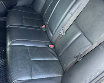 Черный Ниссан Альтима, объемом двигателя 2.49 л и пробегом 226 тыс. км за 10800 $, фото 18 на Automoto.ua