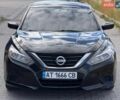 Черный Ниссан Альтима, объемом двигателя 2.49 л и пробегом 236 тыс. км за 9099 $, фото 1 на Automoto.ua