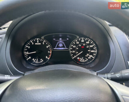 Черный Ниссан Альтима, объемом двигателя 2.49 л и пробегом 226 тыс. км за 10800 $, фото 20 на Automoto.ua