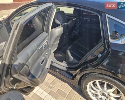 Черный Ниссан Альтима, объемом двигателя 2.49 л и пробегом 171 тыс. км за 10700 $, фото 9 на Automoto.ua