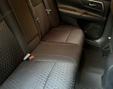 Черный Ниссан Альтима, объемом двигателя 2.49 л и пробегом 145 тыс. км за 12500 $, фото 30 на Automoto.ua