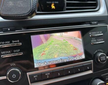 Черный Ниссан Альтима, объемом двигателя 2.49 л и пробегом 145 тыс. км за 12500 $, фото 24 на Automoto.ua