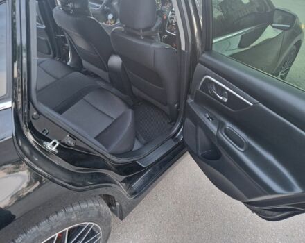 Черный Ниссан Альтима, объемом двигателя 2.5 л и пробегом 149 тыс. км за 11250 $, фото 5 на Automoto.ua