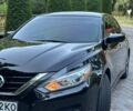 Черный Ниссан Альтима, объемом двигателя 2.49 л и пробегом 145 тыс. км за 12500 $, фото 6 на Automoto.ua