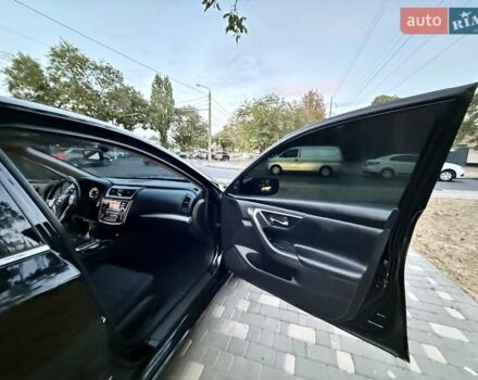 Черный Ниссан Альтима, объемом двигателя 2.49 л и пробегом 153 тыс. км за 9999 $, фото 41 на Automoto.ua