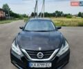 Черный Ниссан Альтима, объемом двигателя 2.5 л и пробегом 229 тыс. км за 9800 $, фото 12 на Automoto.ua
