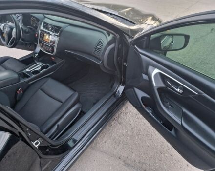 Черный Ниссан Альтима, объемом двигателя 2.5 л и пробегом 149 тыс. км за 11250 $, фото 3 на Automoto.ua