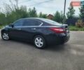 Черный Ниссан Альтима, объемом двигателя 2.5 л и пробегом 229 тыс. км за 9800 $, фото 5 на Automoto.ua