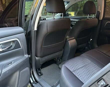 Черный Ниссан Альтима, объемом двигателя 2.49 л и пробегом 145 тыс. км за 12500 $, фото 36 на Automoto.ua