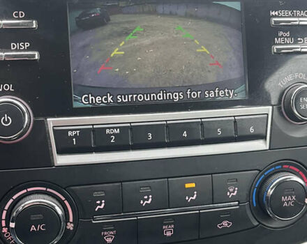 Черный Ниссан Альтима, объемом двигателя 2.49 л и пробегом 171 тыс. км за 8888 $, фото 29 на Automoto.ua