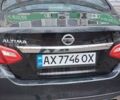 Черный Ниссан Альтима, объемом двигателя 2.49 л и пробегом 142 тыс. км за 10500 $, фото 6 на Automoto.ua
