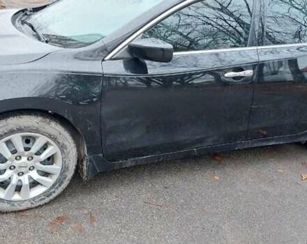 Черный Ниссан Альтима, объемом двигателя 2.49 л и пробегом 142 тыс. км за 10500 $, фото 7 на Automoto.ua