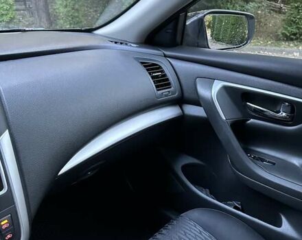 Черный Ниссан Альтима, объемом двигателя 2.49 л и пробегом 145 тыс. км за 12500 $, фото 23 на Automoto.ua