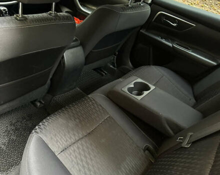 Черный Ниссан Альтима, объемом двигателя 2.49 л и пробегом 142 тыс. км за 11500 $, фото 23 на Automoto.ua