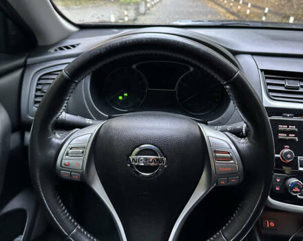 Черный Ниссан Альтима, объемом двигателя 2.49 л и пробегом 142 тыс. км за 11500 $, фото 16 на Automoto.ua