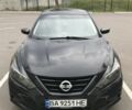 Черный Ниссан Альтима, объемом двигателя 2.5 л и пробегом 70 тыс. км за 10500 $, фото 1 на Automoto.ua
