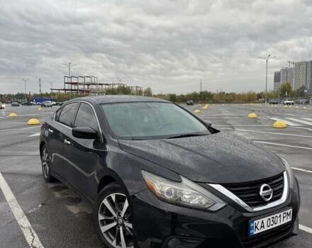 Черный Ниссан Альтима, объемом двигателя 2.49 л и пробегом 162 тыс. км за 13400 $, фото 8 на Automoto.ua