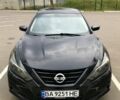 Черный Ниссан Альтима, объемом двигателя 2.5 л и пробегом 62 тыс. км за 12500 $, фото 1 на Automoto.ua