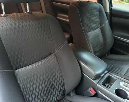 Черный Ниссан Альтима, объемом двигателя 2.49 л и пробегом 145 тыс. км за 12500 $, фото 34 на Automoto.ua