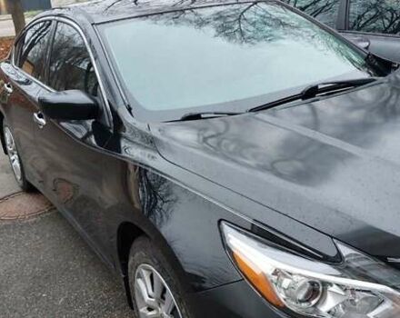 Черный Ниссан Альтима, объемом двигателя 2.49 л и пробегом 142 тыс. км за 10500 $, фото 2 на Automoto.ua