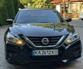 Черный Ниссан Альтима, объемом двигателя 2.49 л и пробегом 145 тыс. км за 12500 $, фото 3 на Automoto.ua
