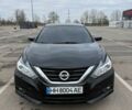 Черный Ниссан Альтима, объемом двигателя 2.49 л и пробегом 139 тыс. км за 11500 $, фото 1 на Automoto.ua