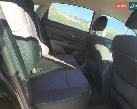 Черный Ниссан Альтима, объемом двигателя 2.49 л и пробегом 129 тыс. км за 1300 $, фото 9 на Automoto.ua