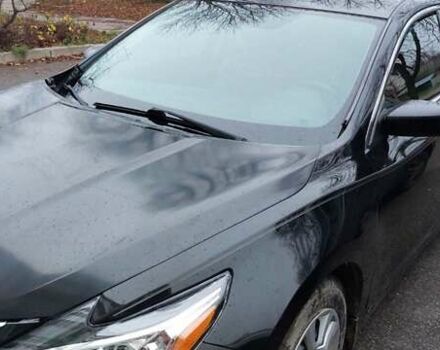 Черный Ниссан Альтима, объемом двигателя 2.49 л и пробегом 142 тыс. км за 10500 $, фото 4 на Automoto.ua