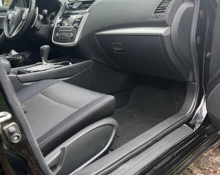 Черный Ниссан Альтима, объемом двигателя 2.49 л и пробегом 171 тыс. км за 8888 $, фото 27 на Automoto.ua