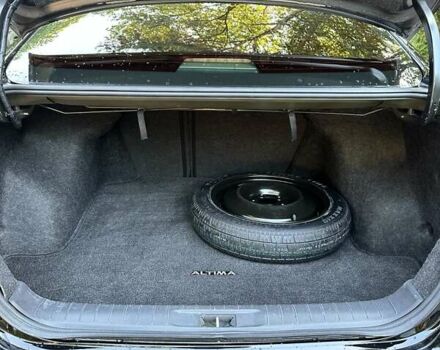 Черный Ниссан Альтима, объемом двигателя 2.49 л и пробегом 145 тыс. км за 12500 $, фото 45 на Automoto.ua